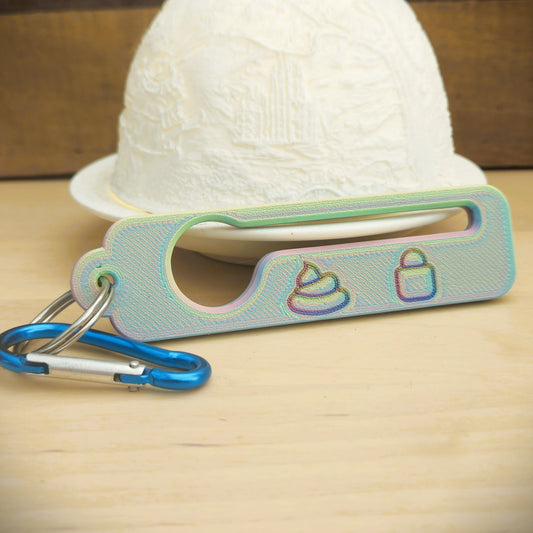 Hands-Free Poop Carrier