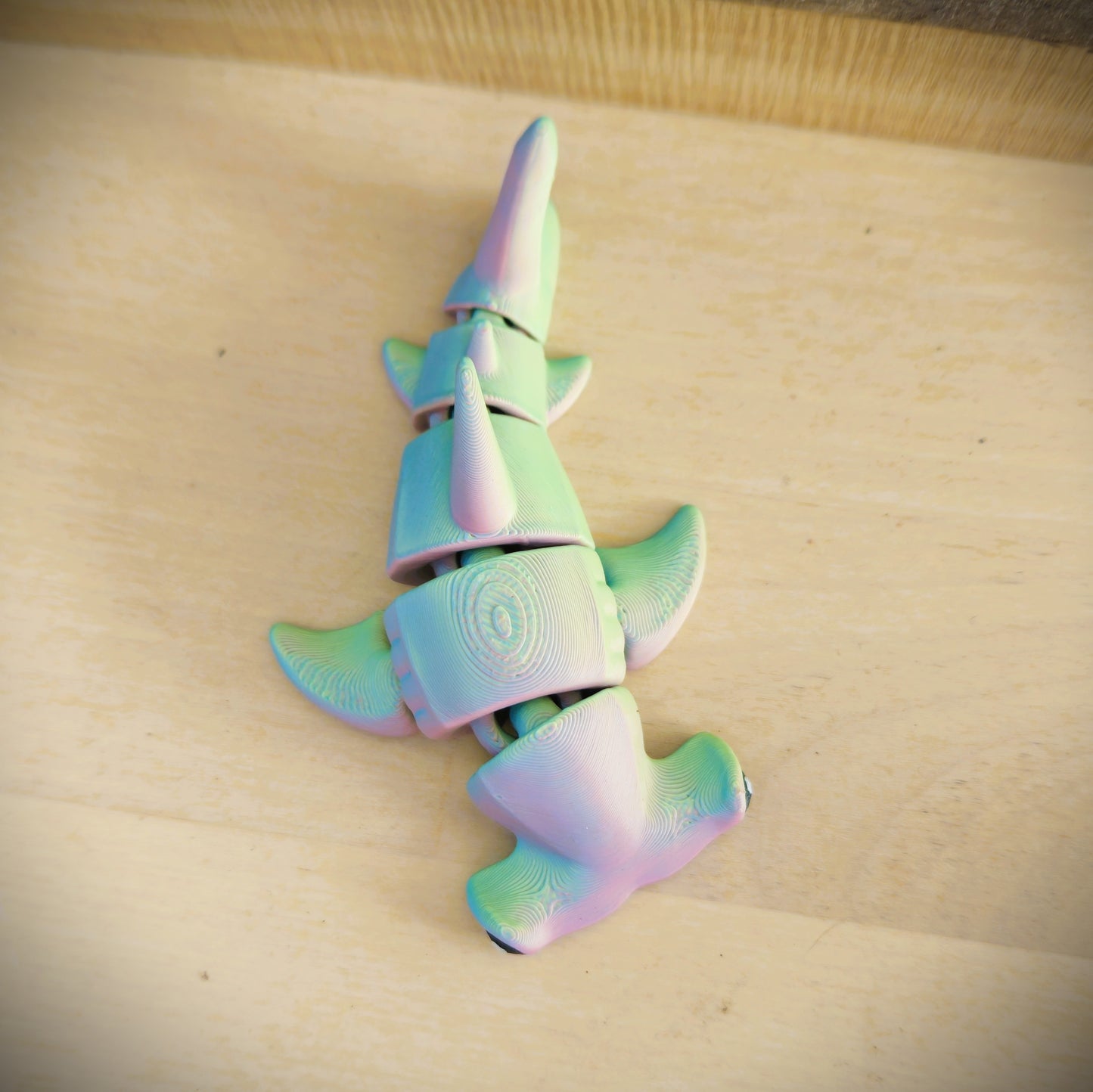 Wiggle-Waggle Companions - Hammerhead Shark