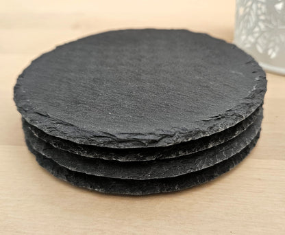 Custom House Slate Coasters