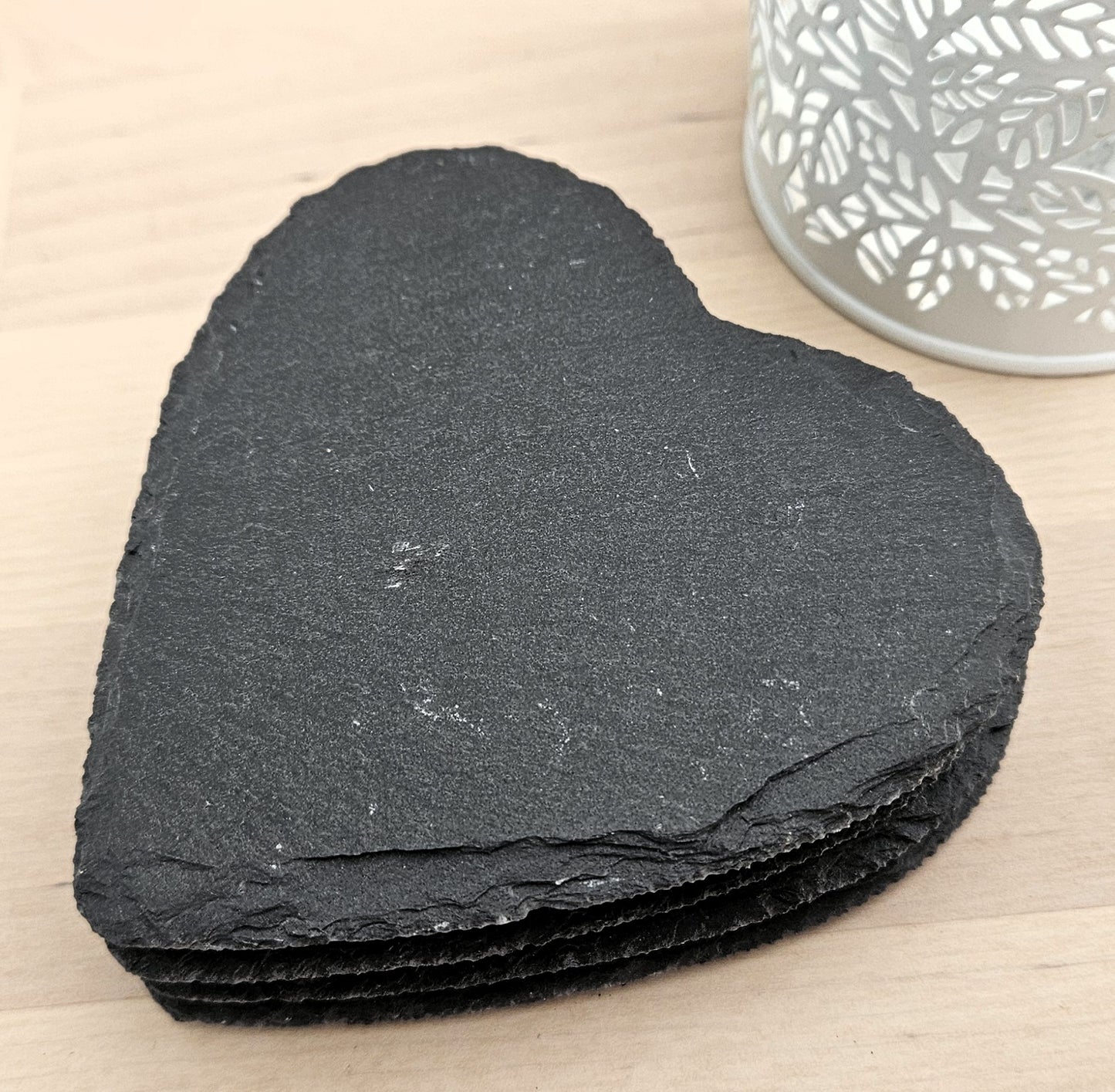 Custom House Slate Coasters