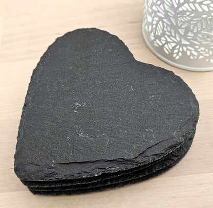 Custom House Slate Coasters