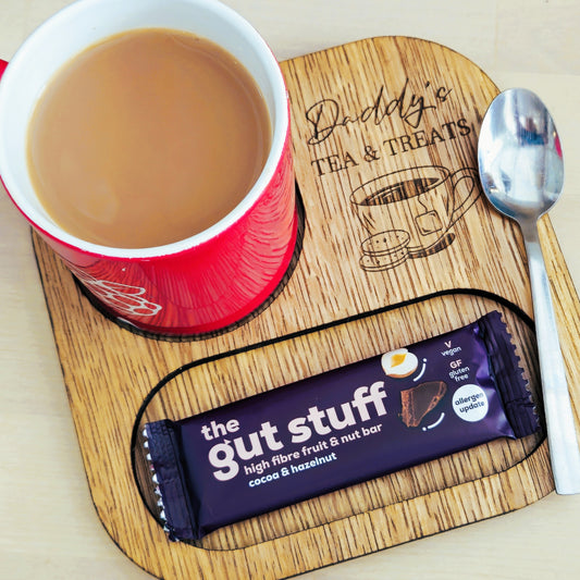 Dad's Tea & Treat Tray