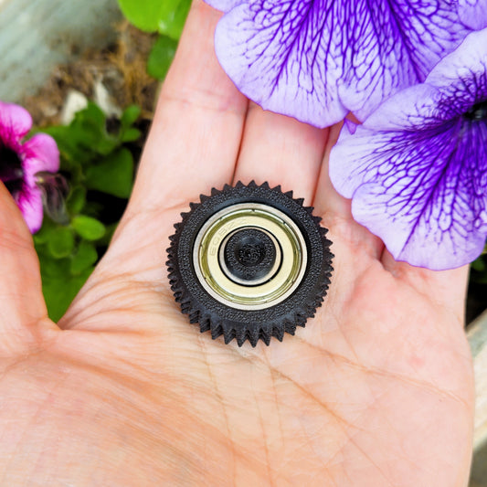 The Sensory Spin: Adult Stimming Wheel