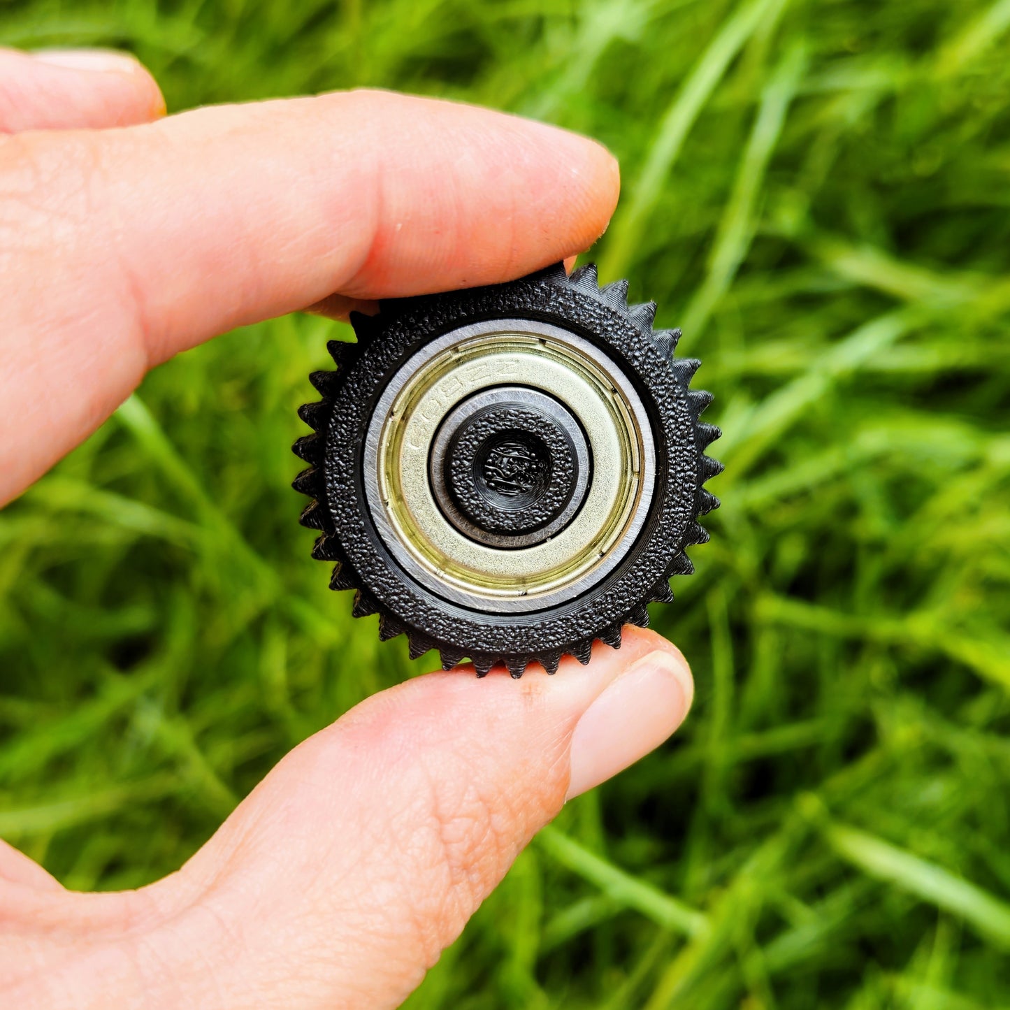 The Sensory Spin: Adult Stimming Wheel