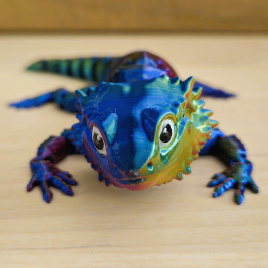 Wiggle-Waggle Companions - Bearded Dragon