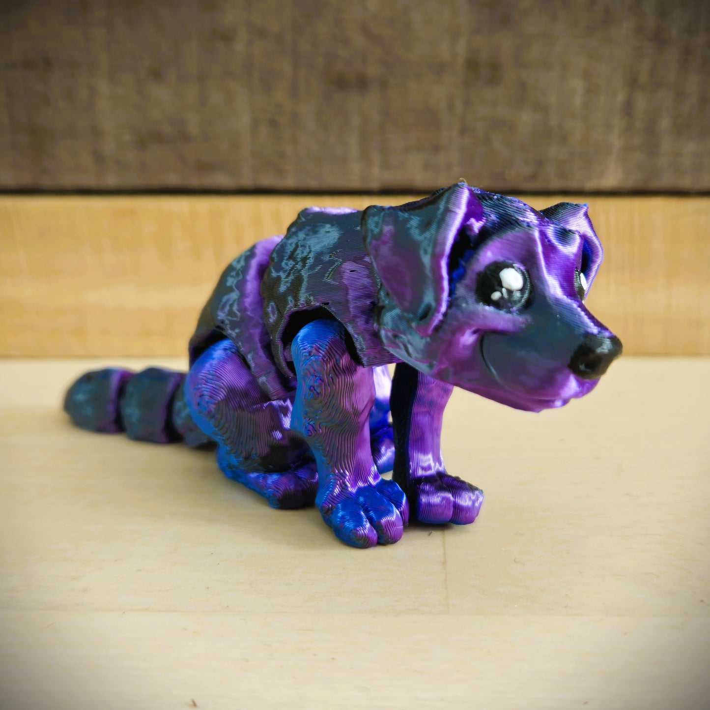 Wiggle-Waggle Companions - Dog