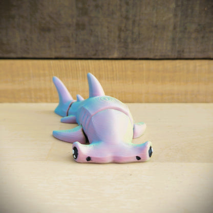 Wiggle-Waggle Companions - Hammerhead Shark