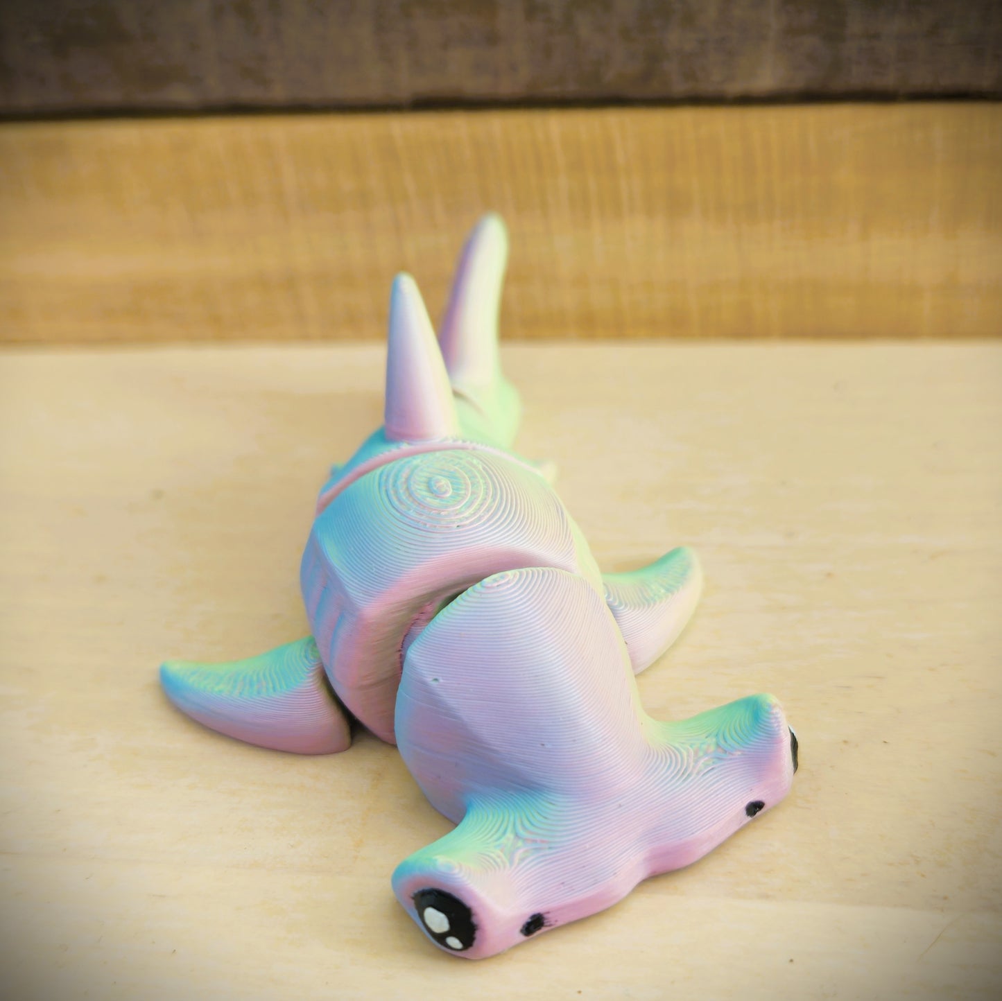 Wiggle-Waggle Companions - Hammerhead Shark