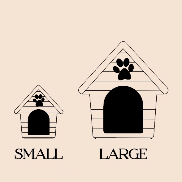Personalised "Happy Gotcha Day" Dog House Photo Prop